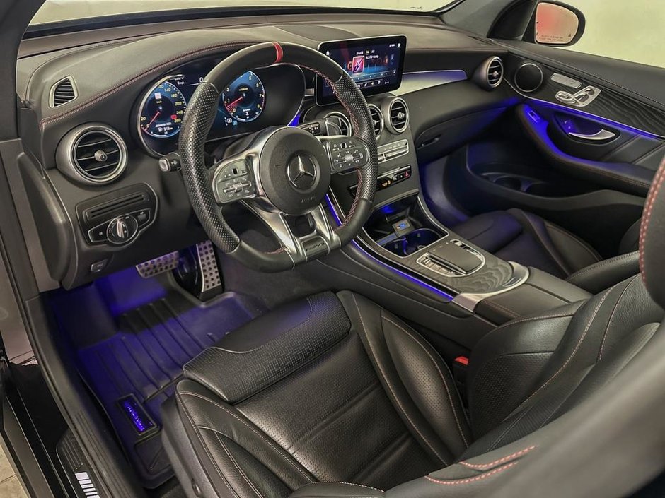 2022 Mercedes-Benz GLC AMG GLC 43