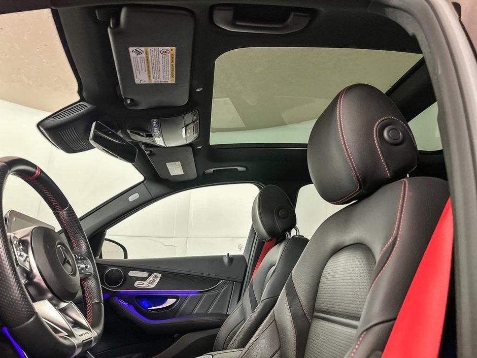 2022 Mercedes-Benz GLC AMG GLC 43