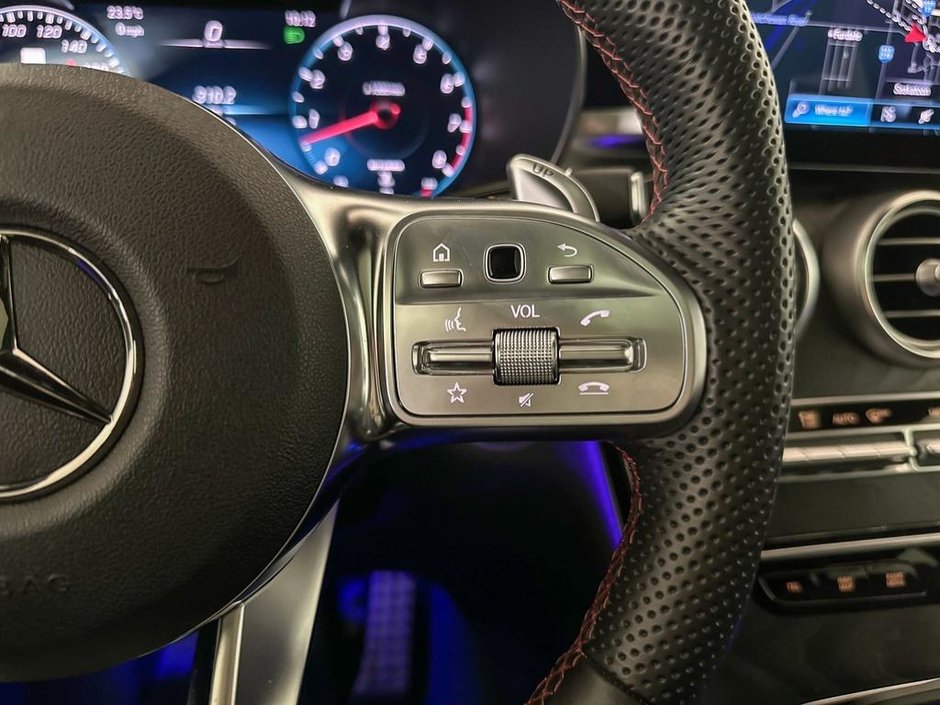 2022 Mercedes-Benz GLC AMG GLC 43