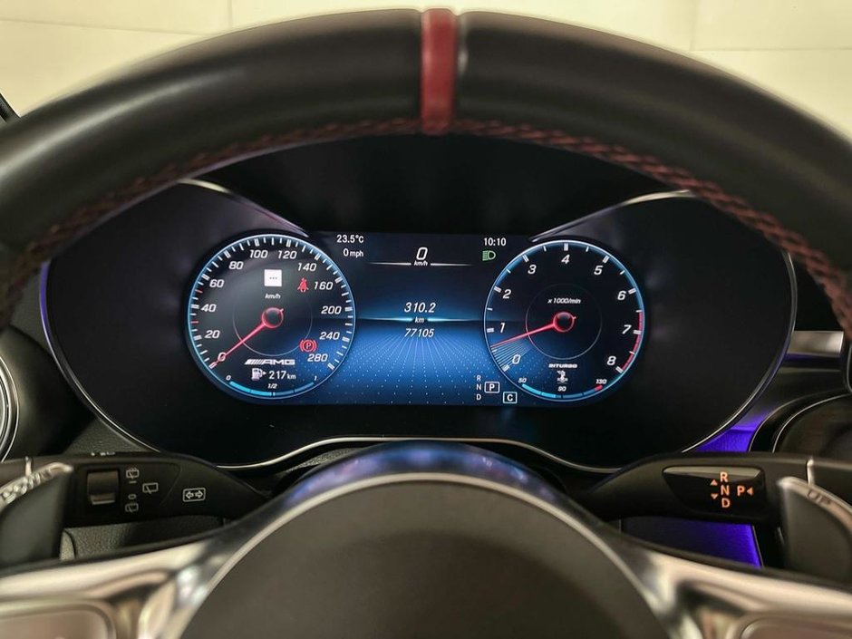 2022 Mercedes-Benz GLC AMG GLC 43