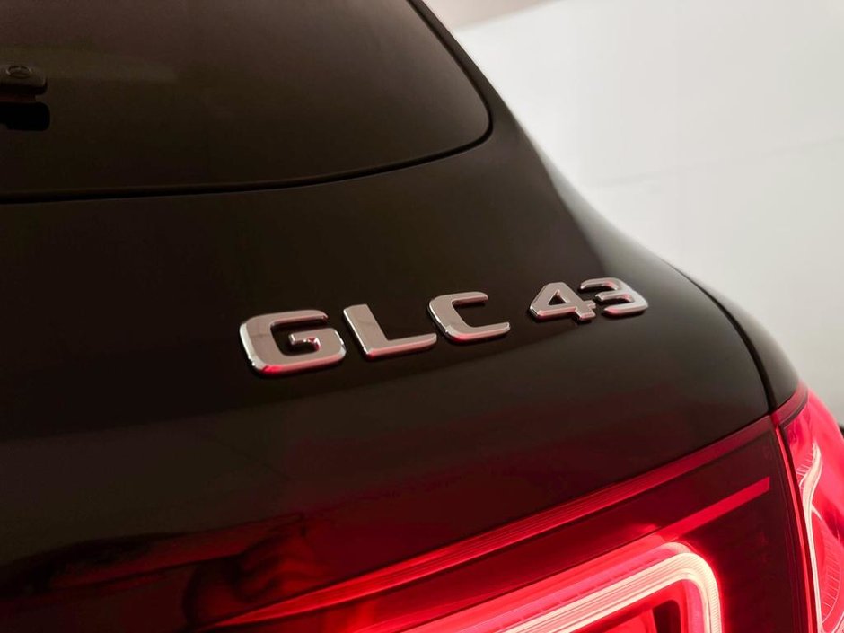 2022 Mercedes-Benz GLC AMG GLC 43