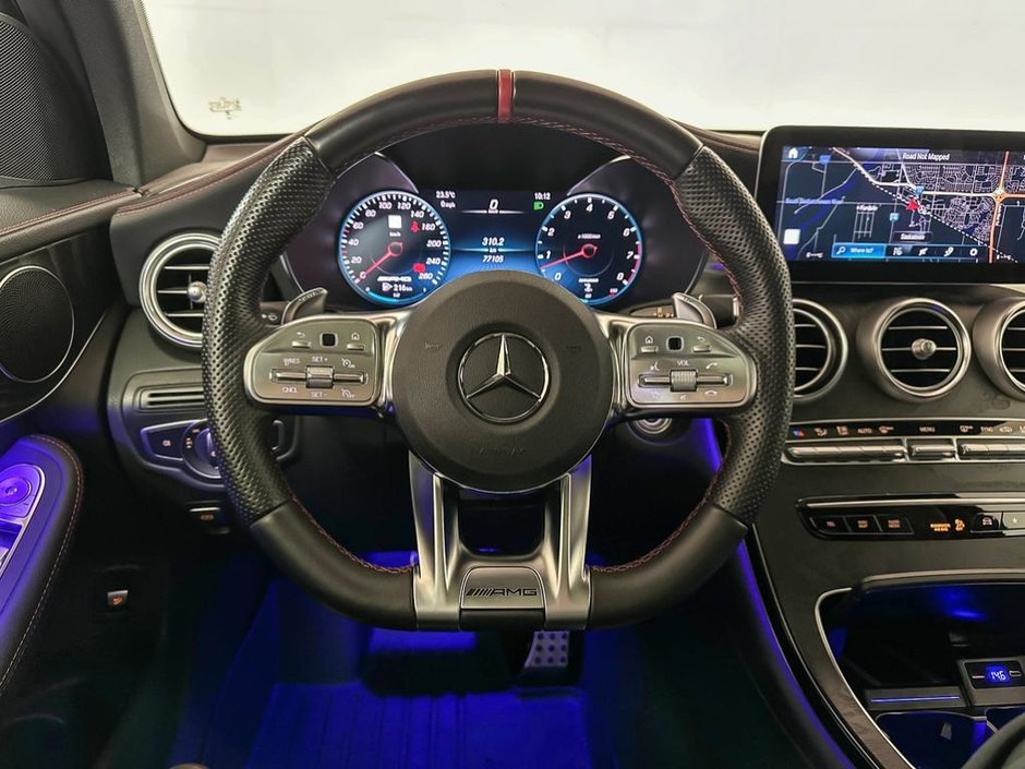 2022 Mercedes-Benz GLC AMG GLC 43