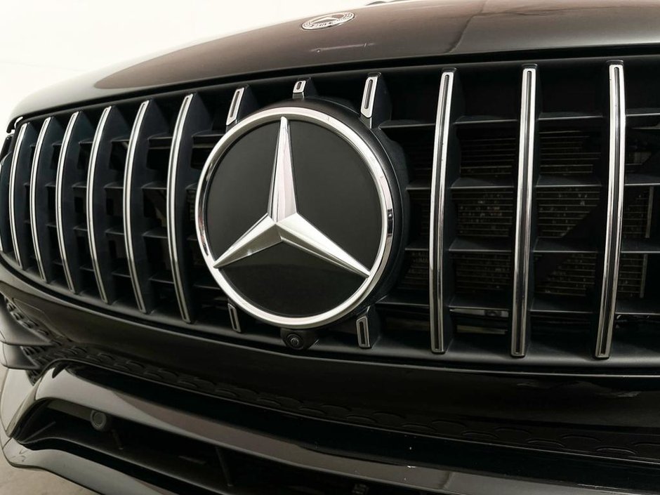 2022 Mercedes-Benz GLC AMG GLC 43