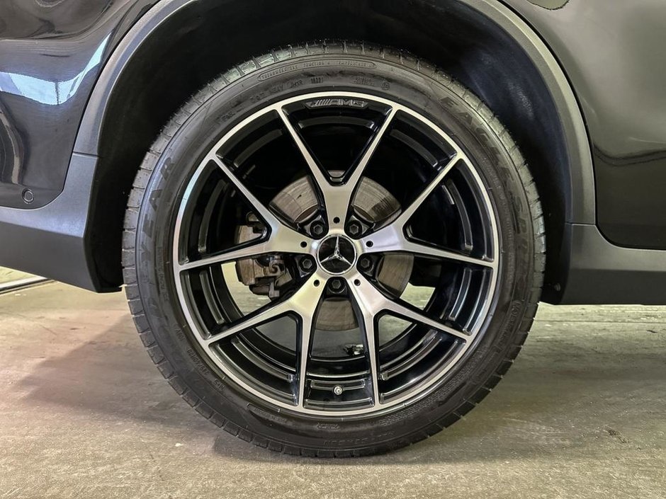 2022 Mercedes-Benz GLC AMG GLC 43