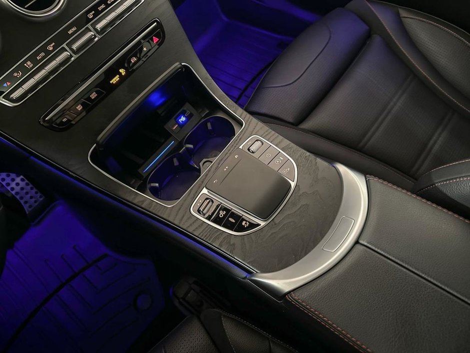2022 Mercedes-Benz GLC AMG GLC 43