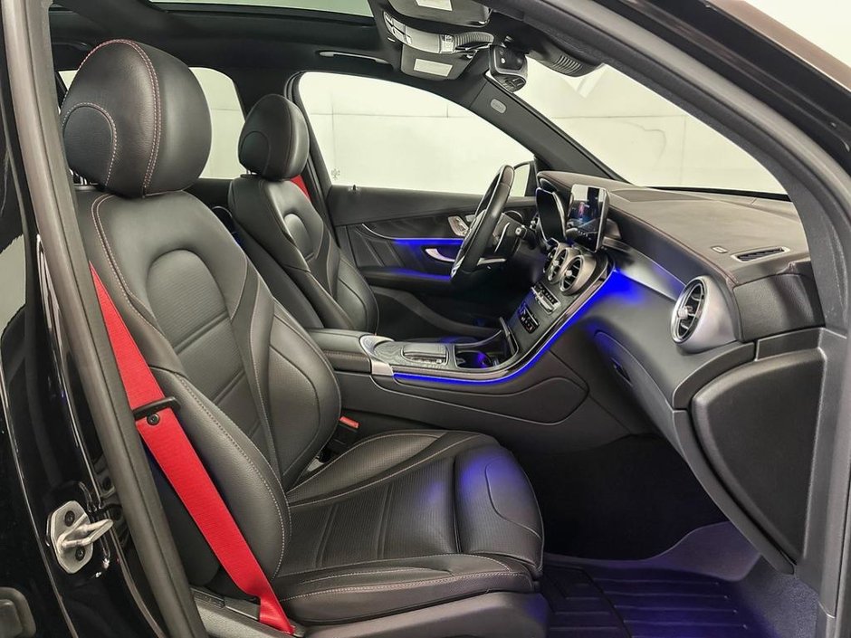 2022 Mercedes-Benz GLC AMG GLC 43