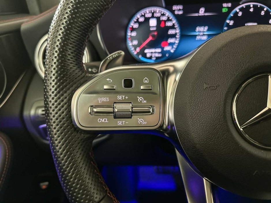 2022 Mercedes-Benz GLC AMG GLC 43