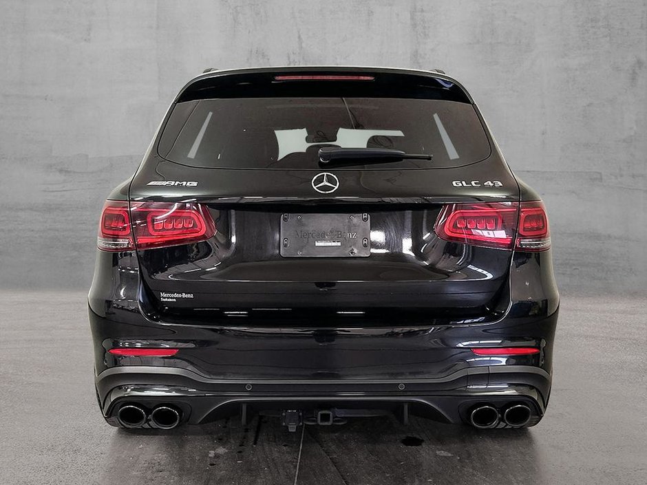 2022 Mercedes-Benz GLC AMG GLC 43