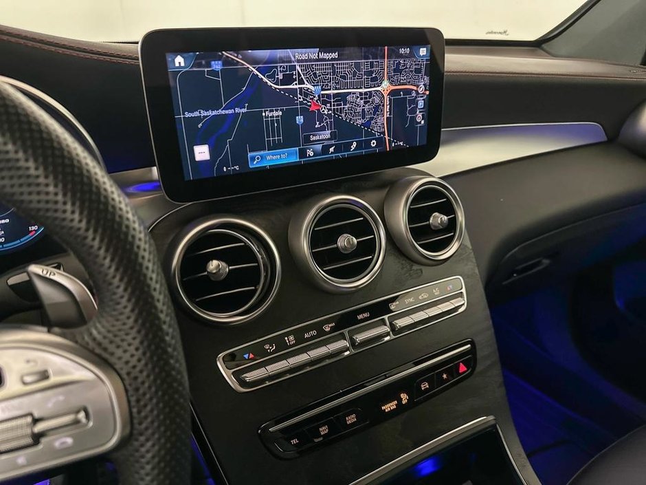 2022 Mercedes-Benz GLC AMG GLC 43