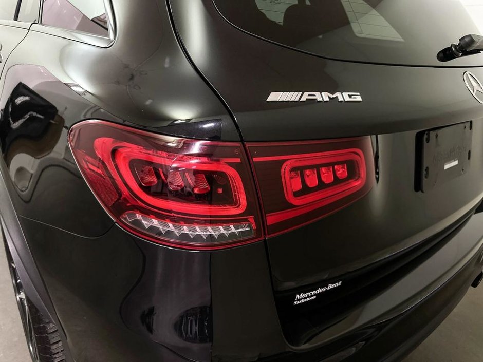 2022 Mercedes-Benz GLC AMG GLC 43