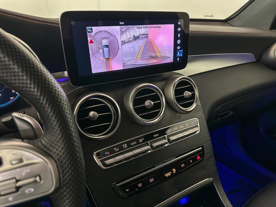 2022 Mercedes-Benz GLC AMG GLC 43