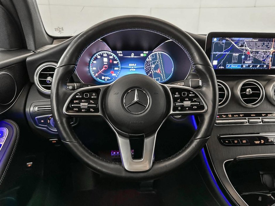 2022 Mercedes-Benz GLC 300