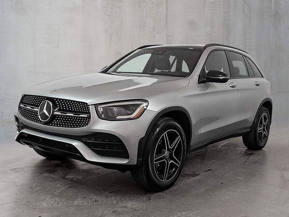 2022 Mercedes-Benz GLC 300