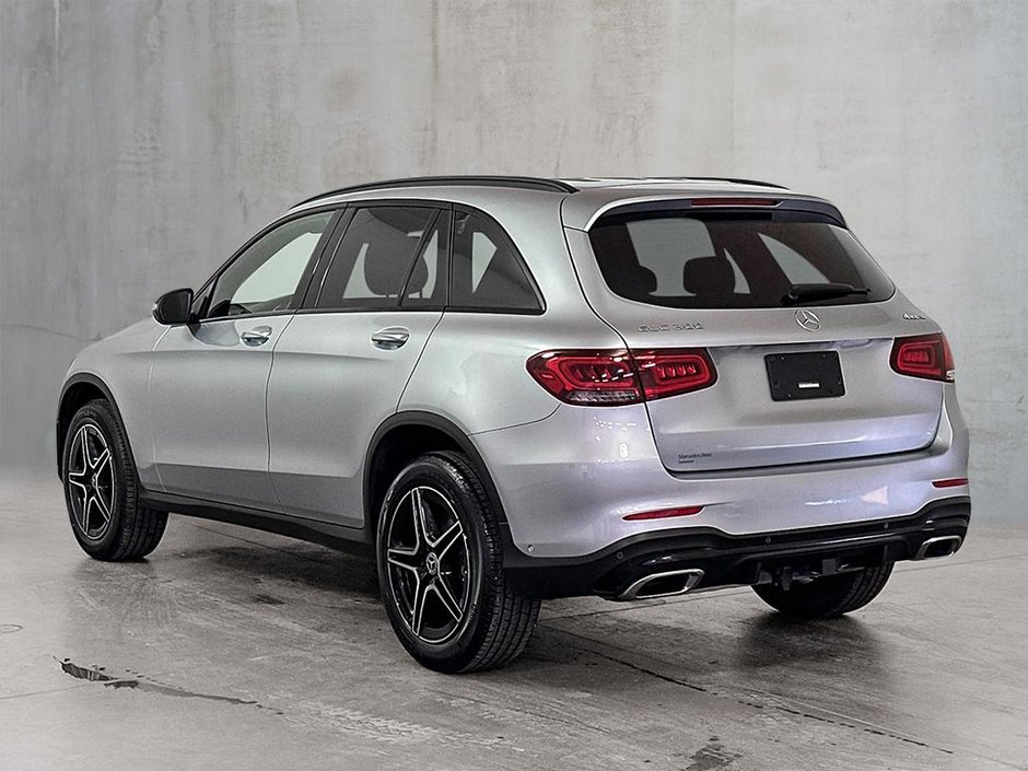 2022 Mercedes-Benz GLC 300