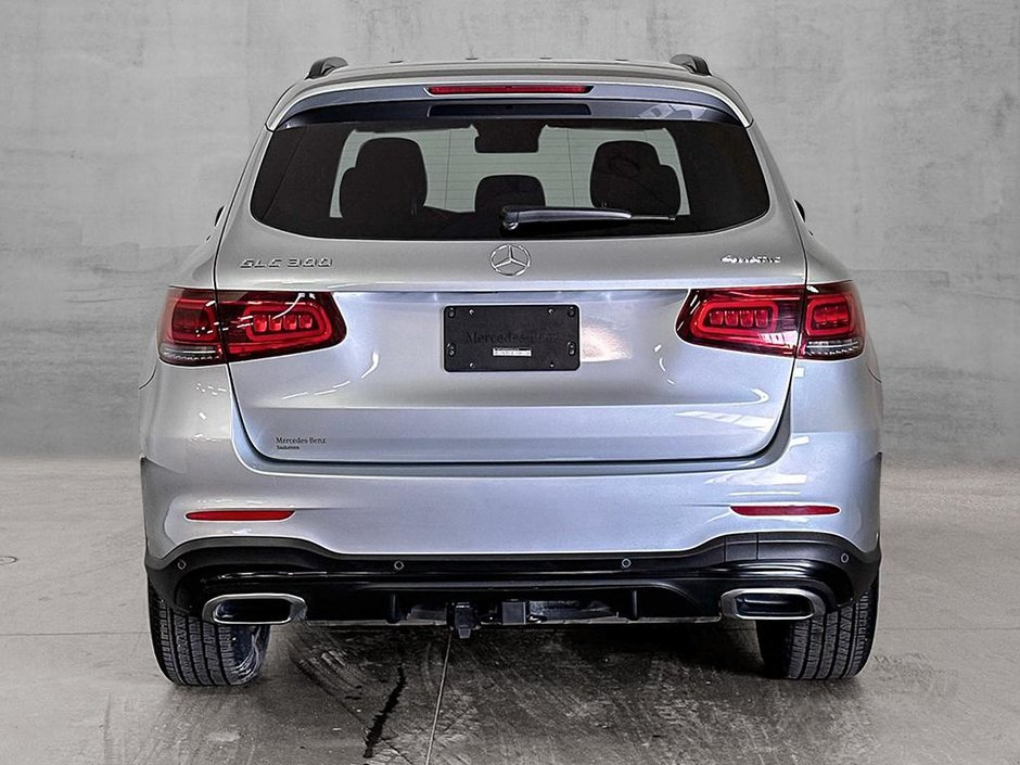 2022 Mercedes-Benz GLC 300