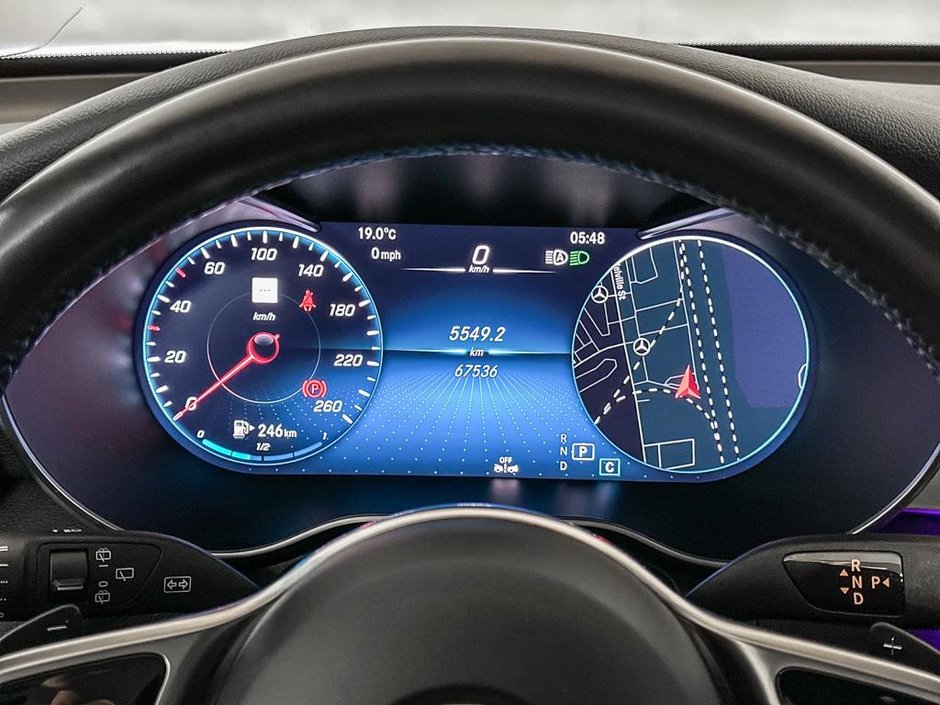 2022 Mercedes-Benz GLC 300