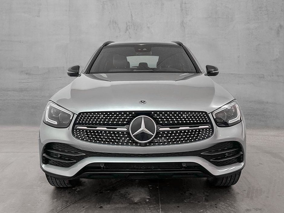 2022 Mercedes-Benz GLC 300