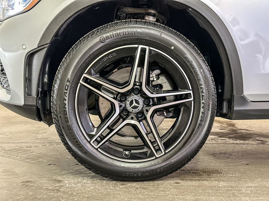 2022 Mercedes-Benz GLC 300