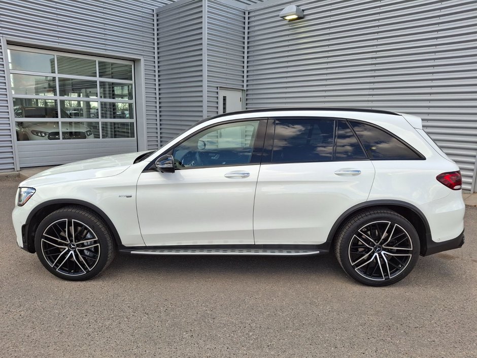 2022 Mercedes-Benz GLC AMG GLC 43