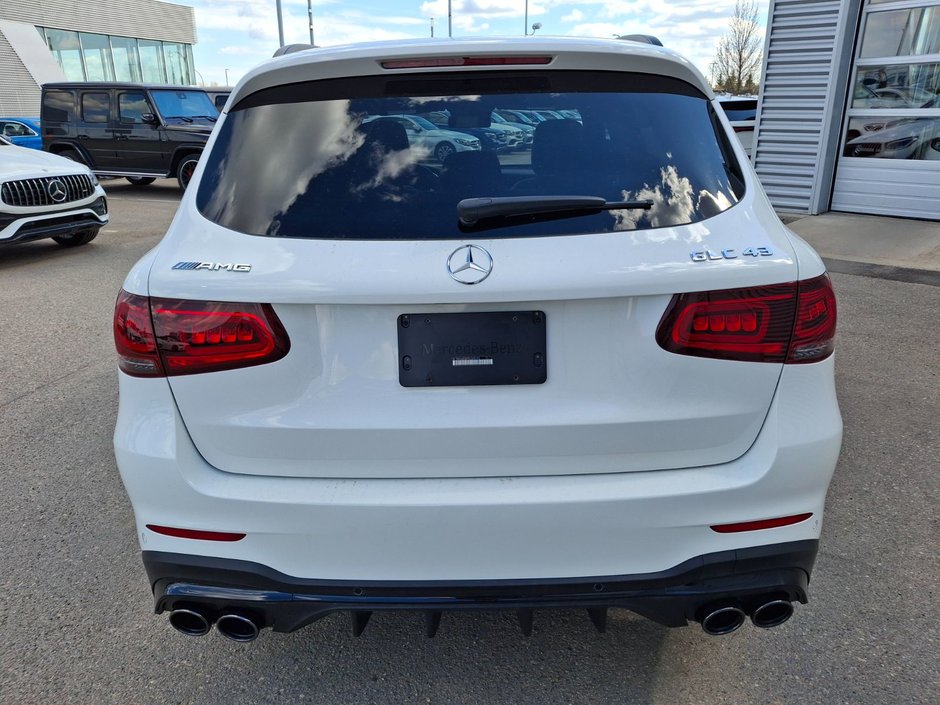 2022 Mercedes-Benz GLC AMG GLC 43