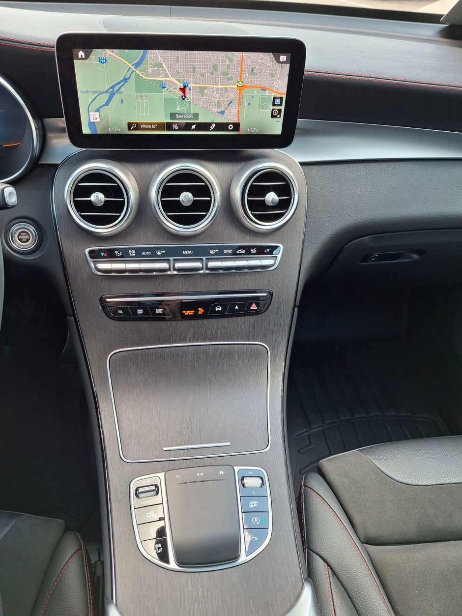 2022 Mercedes-Benz GLC AMG GLC 43