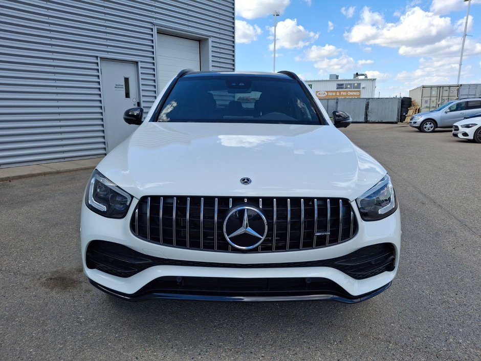 2022 Mercedes-Benz GLC AMG GLC 43