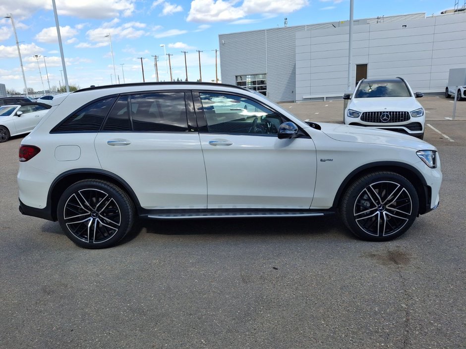 2022 Mercedes-Benz GLC AMG GLC 43