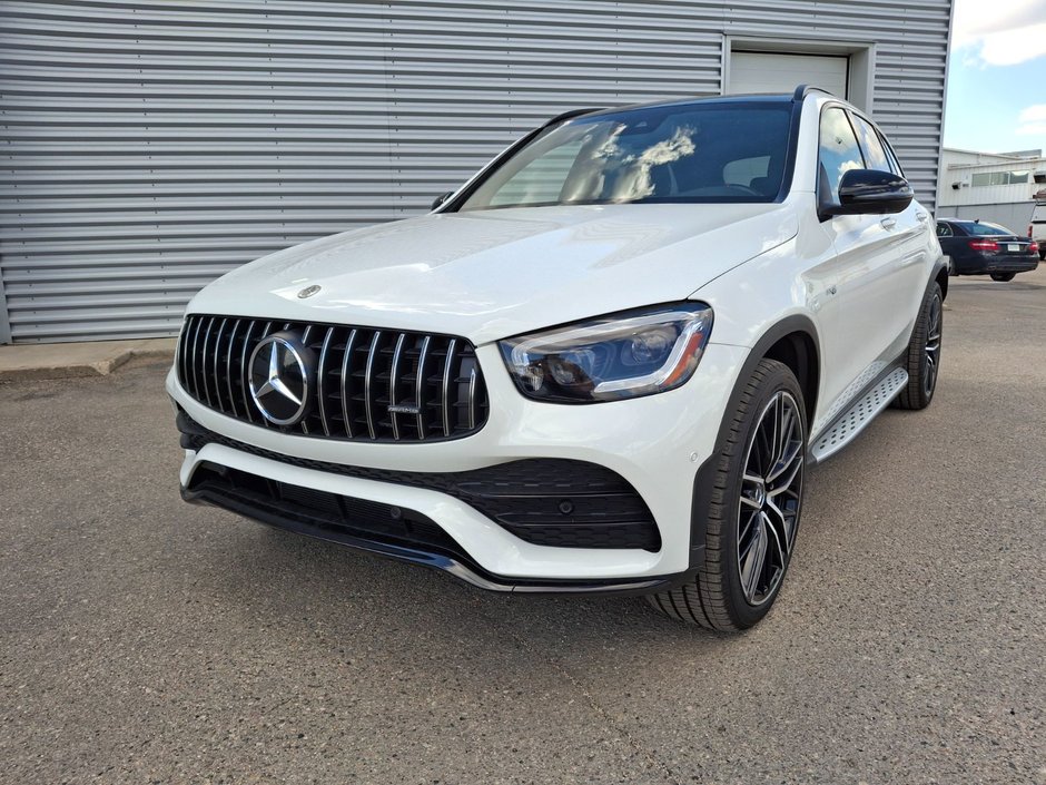 2022 Mercedes-Benz GLC AMG GLC 43