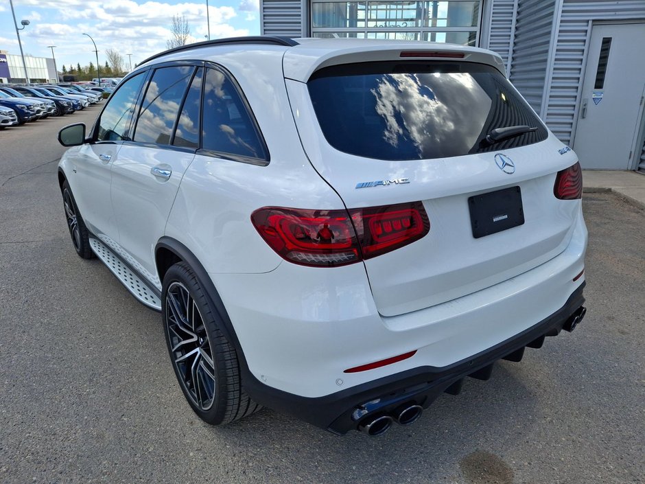 2022 Mercedes-Benz GLC AMG GLC 43