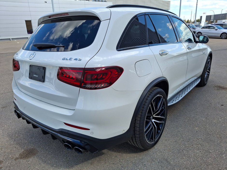 2022 Mercedes-Benz GLC AMG GLC 43