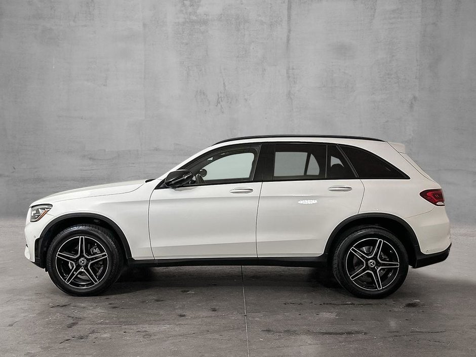2022 Mercedes-Benz GLC 300