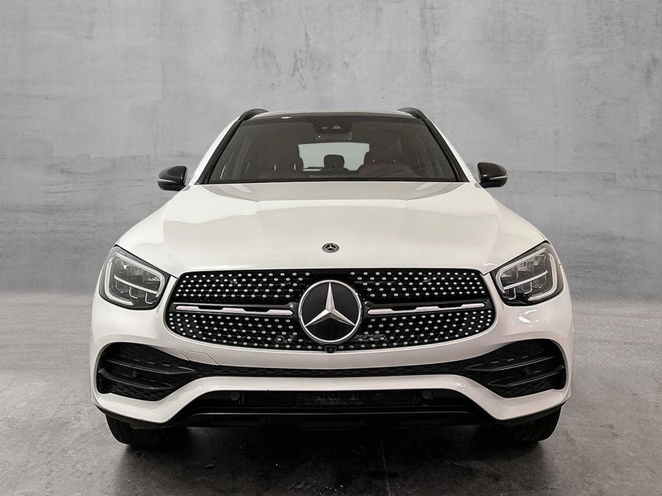 2022 Mercedes-Benz GLC 300