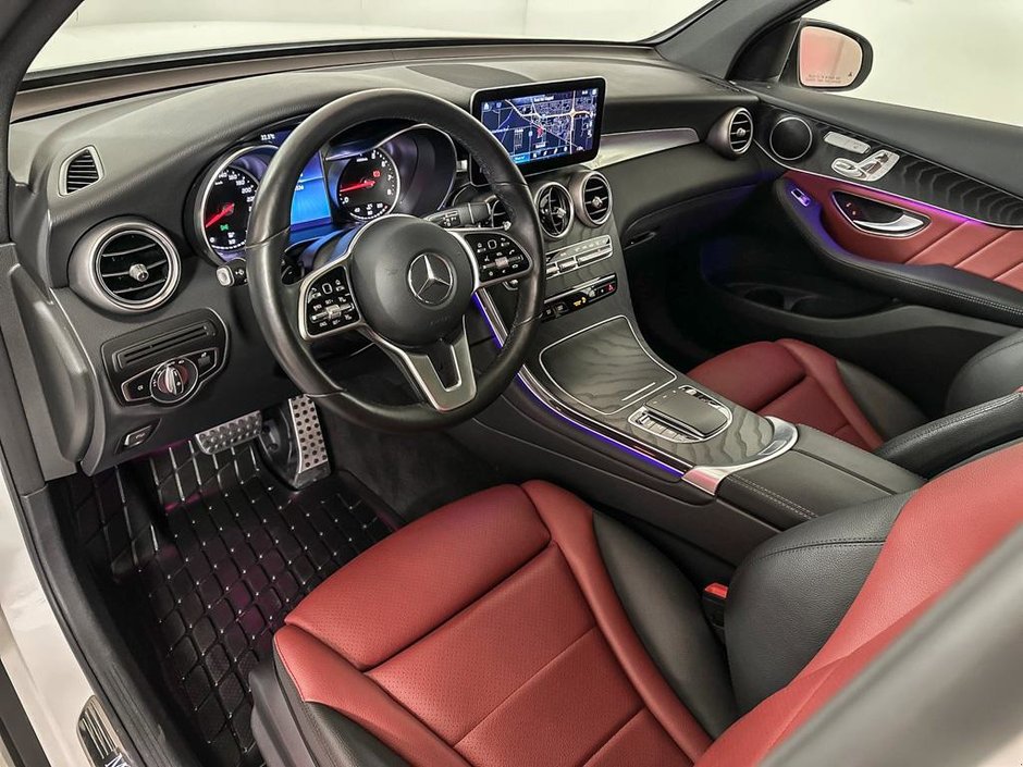 2022 Mercedes-Benz GLC 300