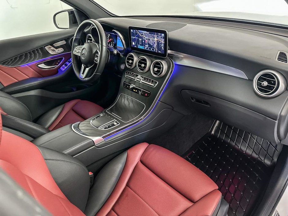 2022 Mercedes-Benz GLC 300