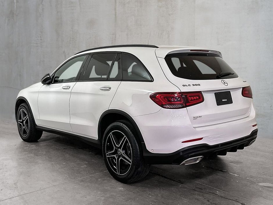 2022 Mercedes-Benz GLC 300