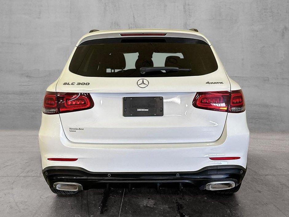 2022 Mercedes-Benz GLC 300