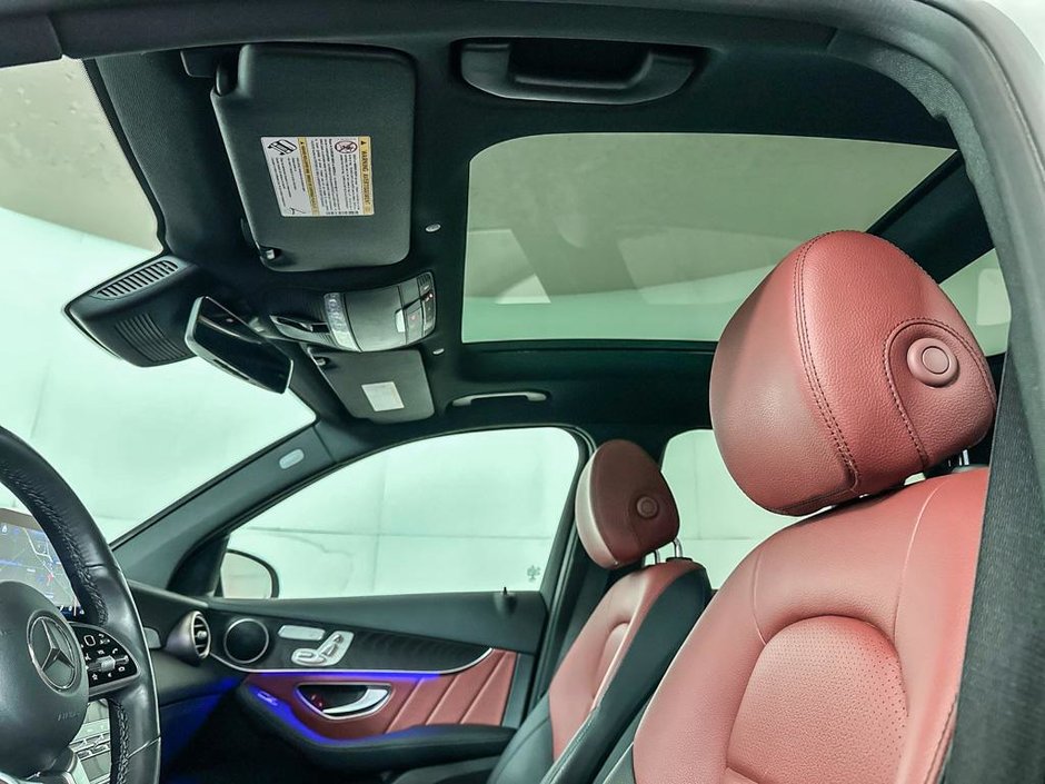 2022 Mercedes-Benz GLC 300