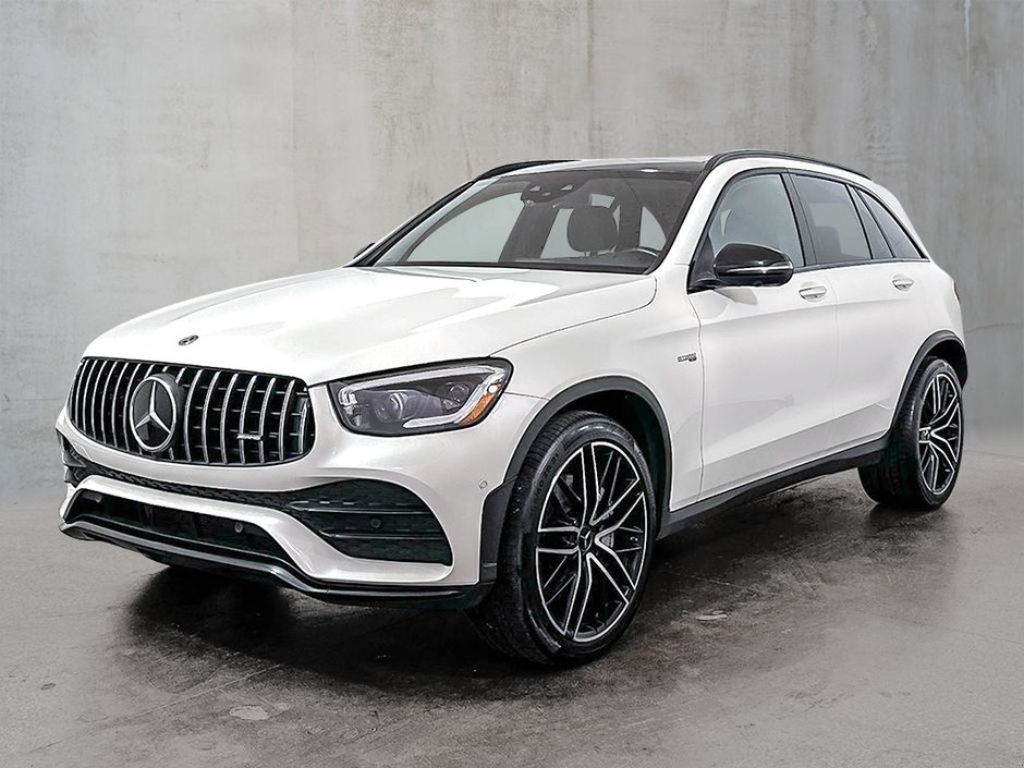 2022 Mercedes-Benz GLC AMG GLC 43