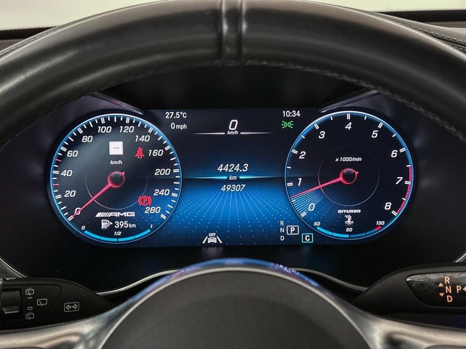 2022 Mercedes-Benz GLC AMG GLC 43