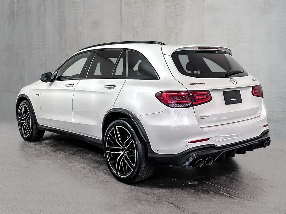 2022 Mercedes-Benz GLC AMG GLC 43