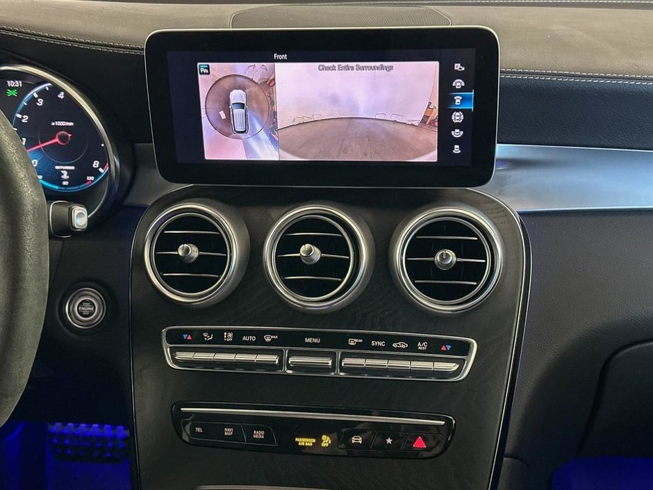 2022 Mercedes-Benz GLC AMG GLC 43
