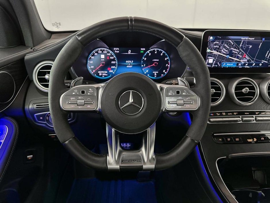 2022 Mercedes-Benz GLC AMG GLC 43
