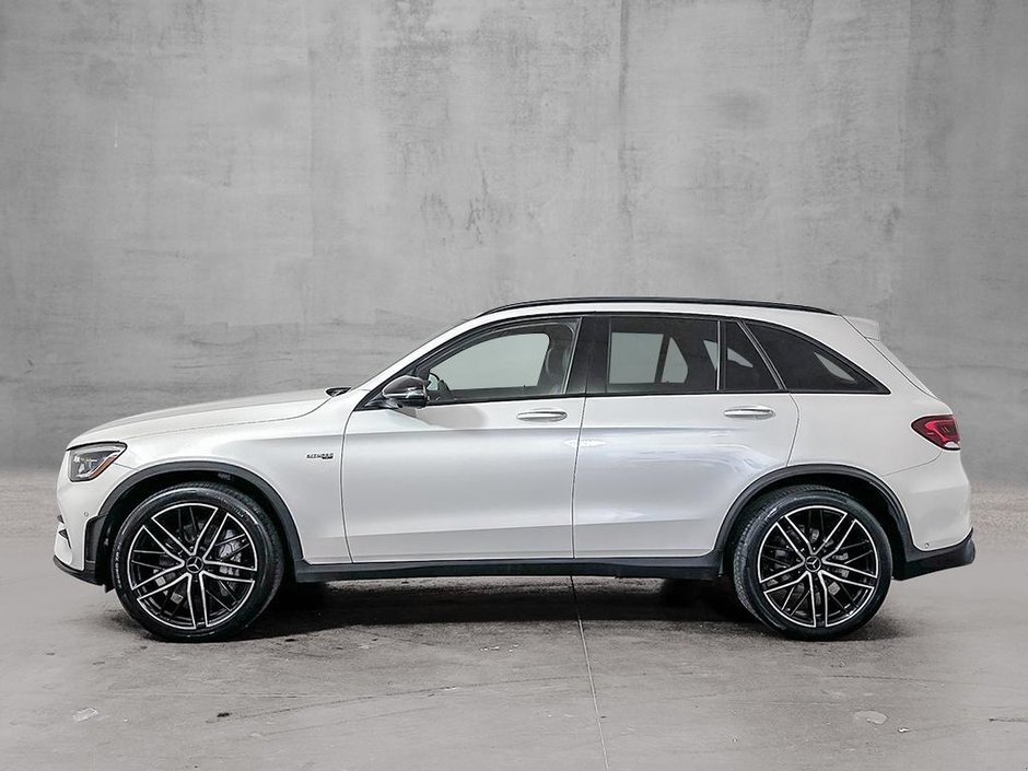 2022 Mercedes-Benz GLC AMG GLC 43