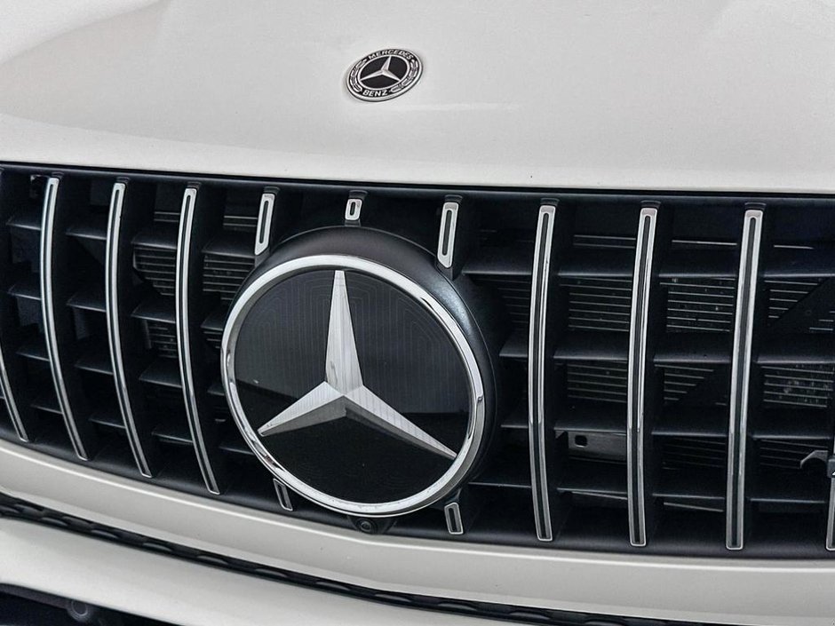 2022 Mercedes-Benz GLC AMG GLC 43