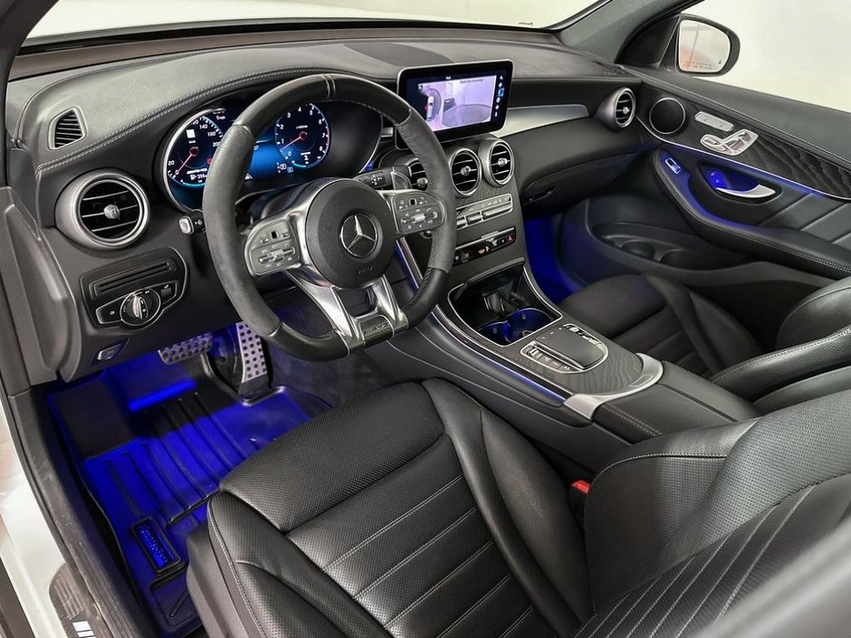 2022 Mercedes-Benz GLC AMG GLC 43