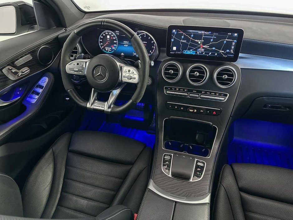 2022 Mercedes-Benz GLC AMG GLC 43