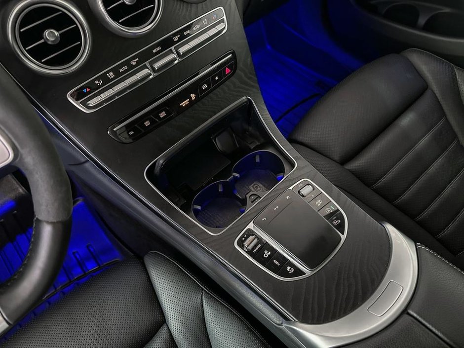 2022 Mercedes-Benz GLC AMG GLC 43