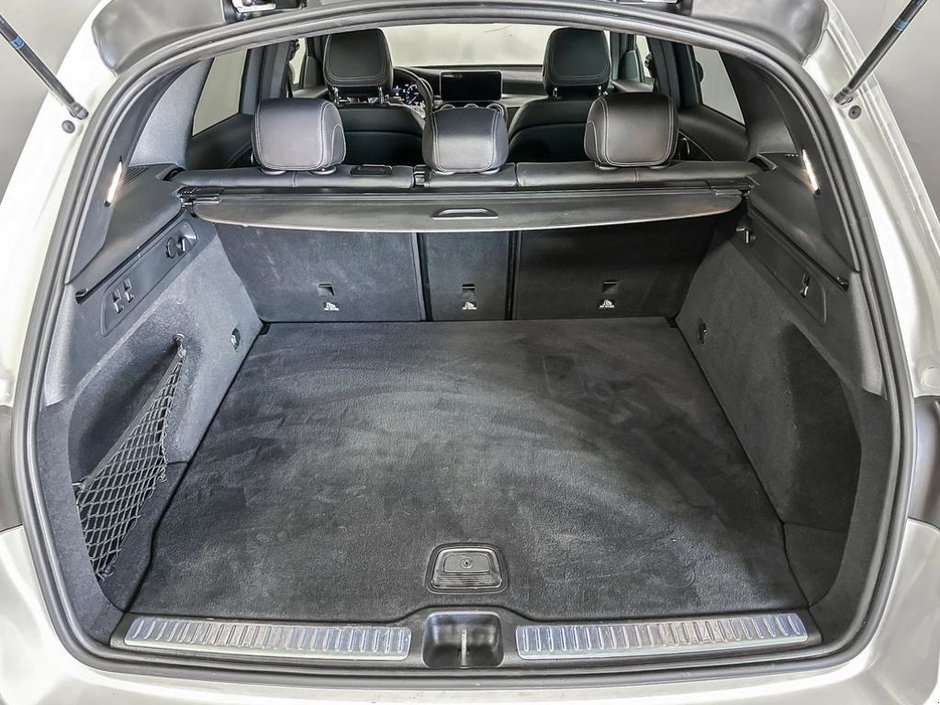 2022 Mercedes-Benz GLC AMG GLC 43