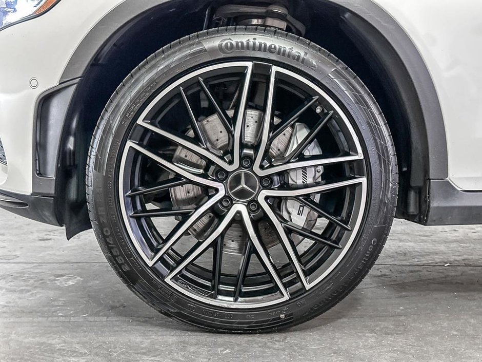 2022 Mercedes-Benz GLC AMG GLC 43