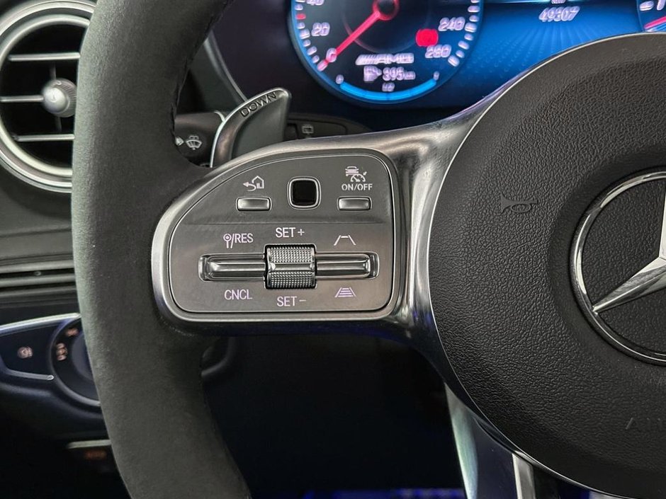 2022 Mercedes-Benz GLC AMG GLC 43
